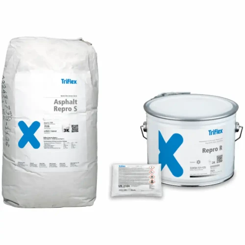 Triflex Asphalt Repro 3K - 16,1 Kg
