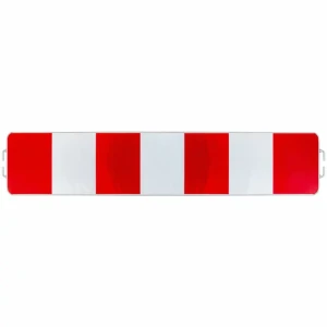 Zapora U-20a 1750x250 mm typ 1 z haczykami (RA1)