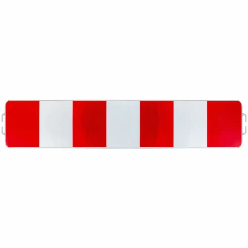 Zapora U-20a 1750x250 mm typ 1 z haczykami (RA1)