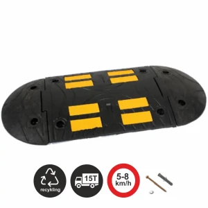 Próg podrzutowy PpVB-5/40 (gumowy-4M) - 86 cm