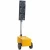 sygnalizacja-wahadlowa-led-z-minutnikiem-lampy-fi-200-mm-wozek-rozlozony z masztem.webp