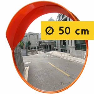 Lustro Akrylowe Uniwersalne | Średnica 50 cm