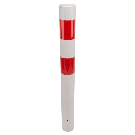 Słupek metalowy drogowy chodnikowy parkingowy U-12c 1200 mm