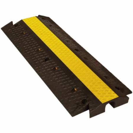 Ochraniacz Węży Strażackich - OWS 1000×400×80 mm, 1 kanał Ø60 mm