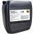 Czarny kanister BIGUMA Emulsion HK-S 25 kg z białą etykietą i logo DGA
