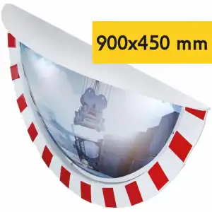 lustro szerokokatne 900x450 mm